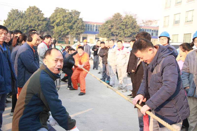 開工大吉 ｜ 2019，越奮斗越幸福！