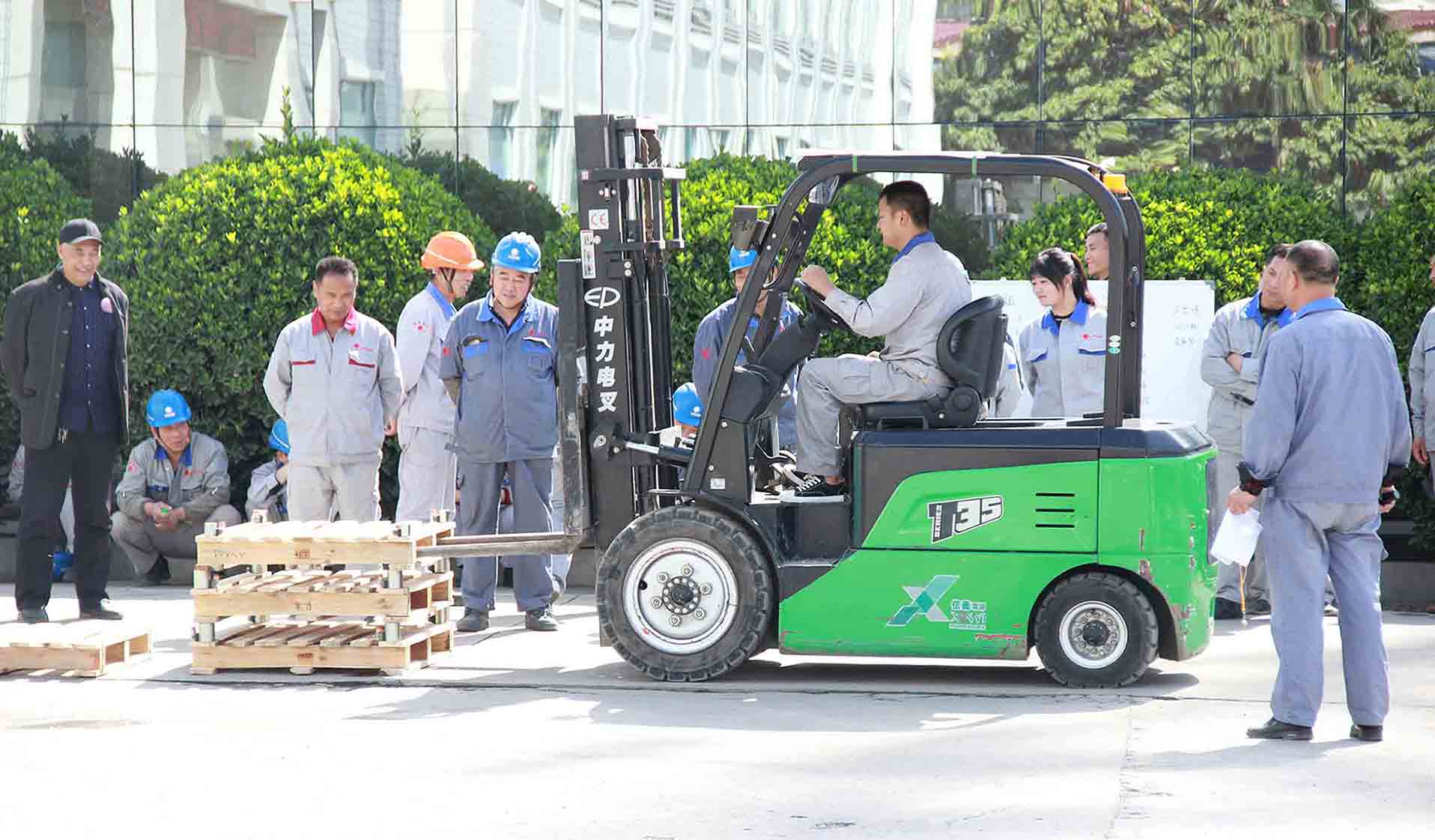 2019年第三屆“遠(yuǎn)東杯”技能大賽：賽出水平、賽出風(fēng)格、賽出精神
