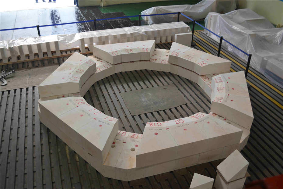 玻璃窯池底、池壁的保溫材料施工技術(shù)及要求